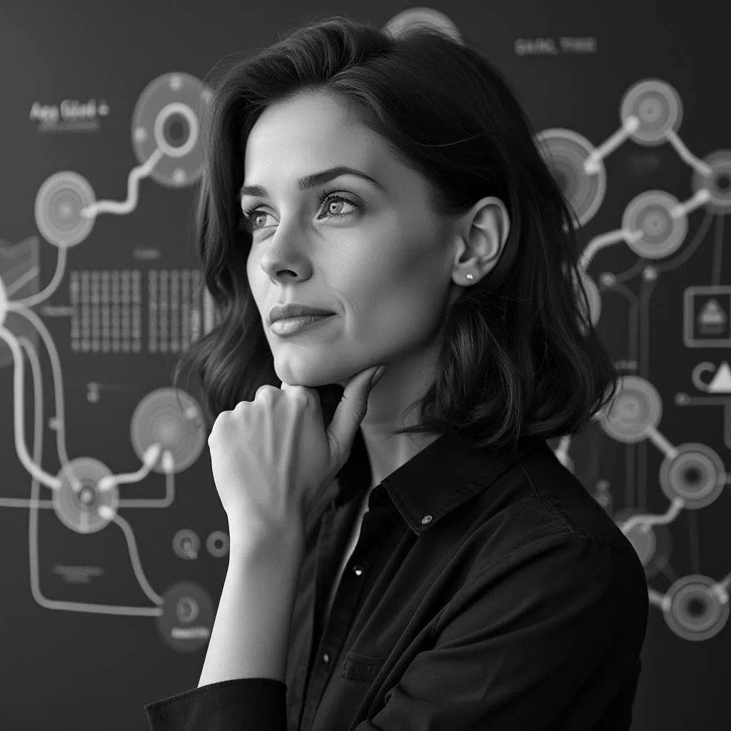 Retrato de Carla Méndez, Directora de Estrategia
